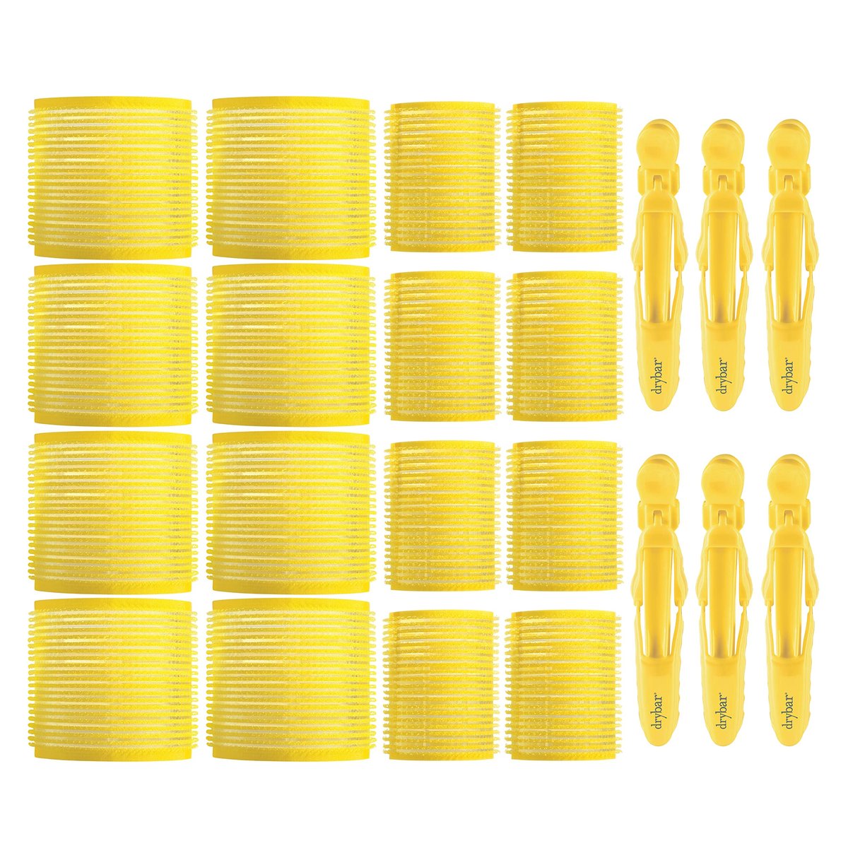 Drybar Big Hair Besties Kit - Volumizing Hair Rollers & Styling Tools for Big, Bouncy Hair Avelisse