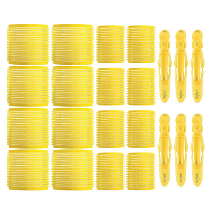 Drybar Big Hair Besties Kit - Volumizing Hair Rollers & Styling Tools for Big, Bouncy Hair Avelisse