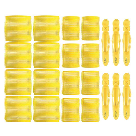Drybar Big Hair Besties Kit - Volumizing Hair Rollers & Styling Tools for Big, Bouncy Hair Avelisse