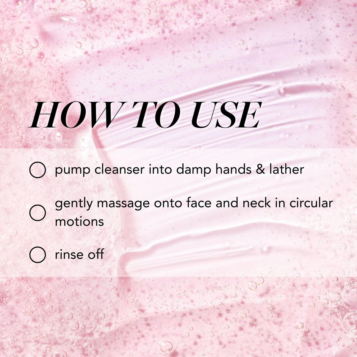 Saturday Skin Hydrating Gentle Facial Gel Cleanser - Makeup Remover for Sensitive Skin, Antioxidant Vitamin Brightening Smoothing, Korean Skincare with CICA, Acai Berry & Oats, 5.07 Fl Oz Avelisse