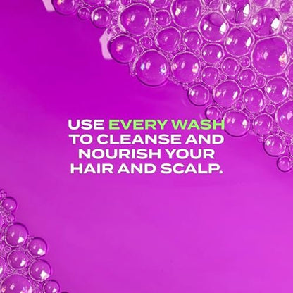 Bleach London Reincarnation Shampoo and Conditioner Set - Bond Restoring Strengthening Duo, 2 Pack