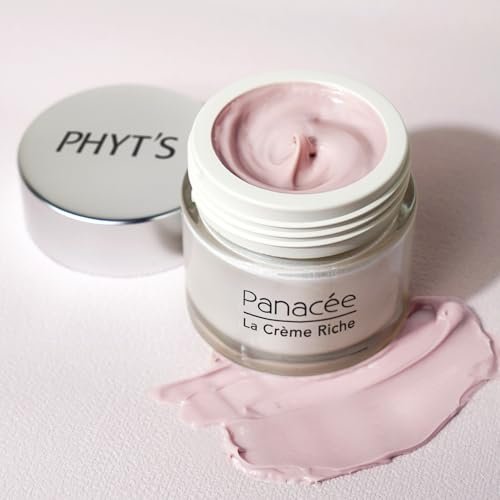 Phyts Panacea The Rich Cream - Face Moisturizer for Mature Dry Skin - Anti-Aging Face Cream with Omega 6 and Vitamin E - 1.69 oz - görsel 10