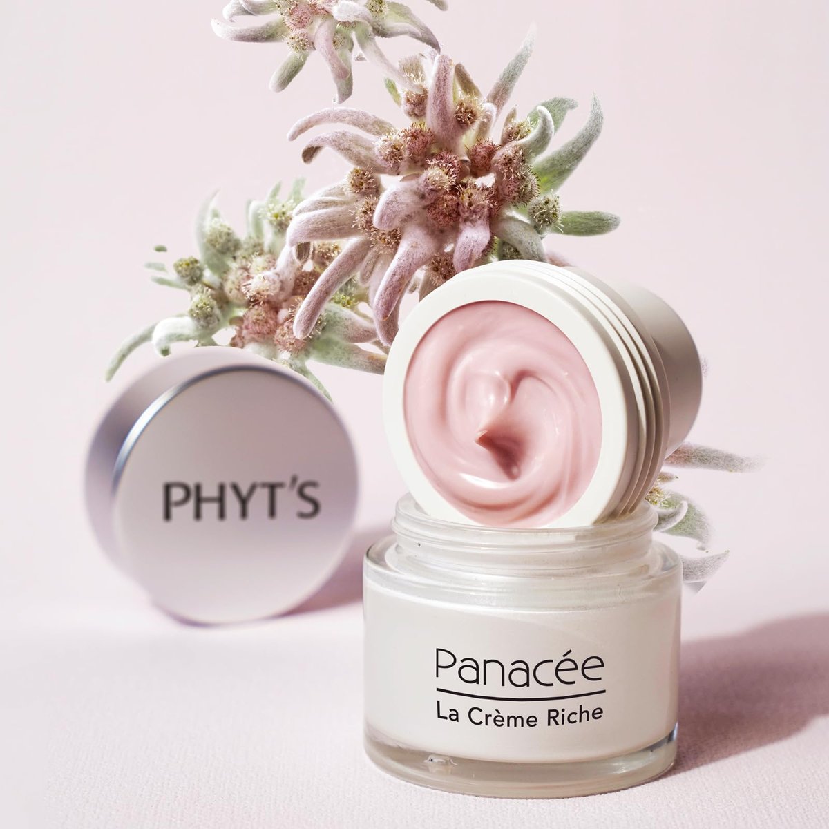 Phyts Panacea The Rich Cream - Face Moisturizer for Mature Dry Skin - Anti-Aging Face Cream with Omega 6 and Vitamin E - 1.69 oz - görsel 11