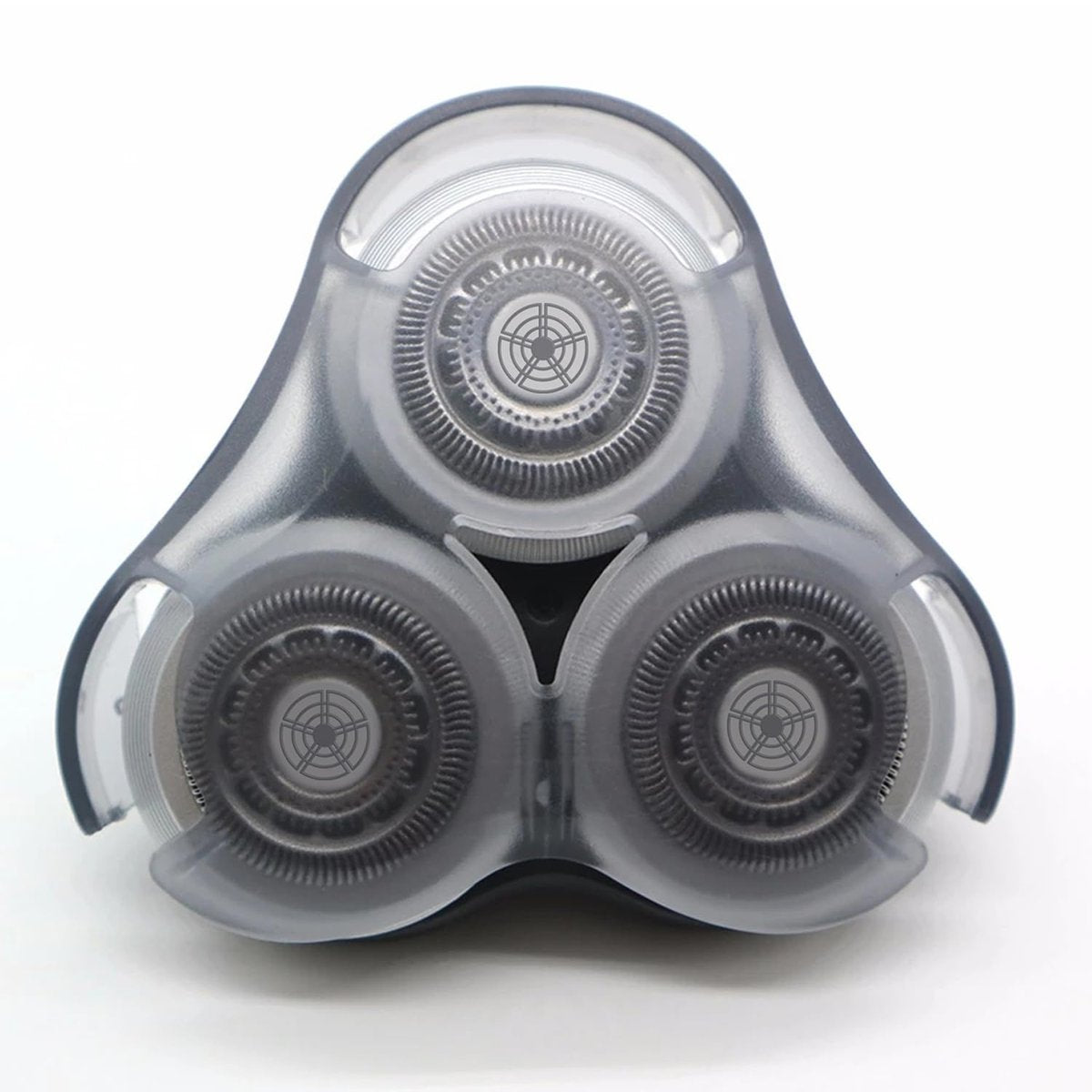 SH90 Replacement Rotary Heads for Philips Norelco Series 9000 - Double-Layer Precision Blades with Metal Wheel Buckle Upgrade Avelisse