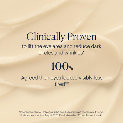 ELEMIS Pro-Collagen Vitality Eye Cream 15ml - Firm, Replenish & Smooth Skin Avelisse
