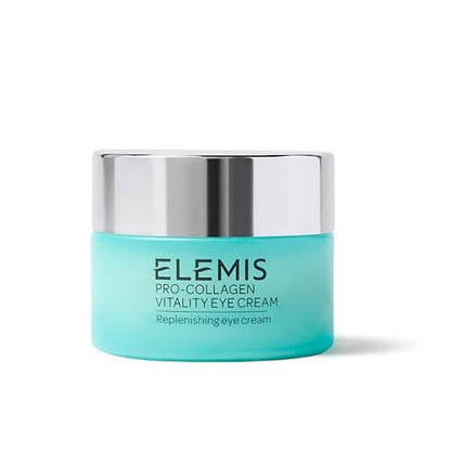 ELEMIS Pro-Collagen Vitality Eye Cream 15ml - Firm, Replenish & Smooth Skin Avelisse