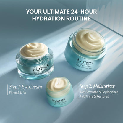 ELEMIS Pro-Collagen Vitality Eye Cream 15ml - Firm, Replenish & Smooth Skin Avelisse