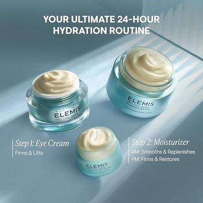 ELEMIS Pro-Collagen Vitality Eye Cream 15ml - Firm, Replenish & Smooth Skin Avelisse