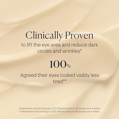 ELEMIS Pro-Collagen Vitality Eye Cream 15ml - Firm, Replenish & Smooth Skin Avelisse
