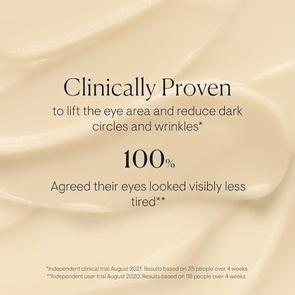 ELEMIS Pro-Collagen Vitality Eye Cream 15ml - Firm, Replenish & Smooth Skin Avelisse