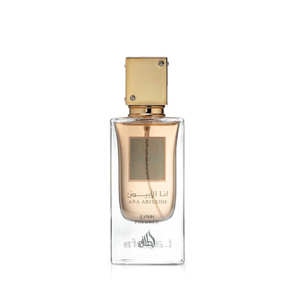 Lattafa Perfumes Ana Abiyedh Poudree for Women Eau de Parfum Spray, 2.0 oz / 60 ml Avelisse