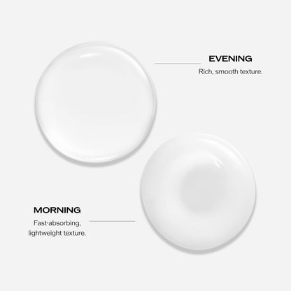 Shiseido Bio-Performance Skin Filler Serums Refill - Two-Step System for Plump, Firm Skin - Night & Day Formulas