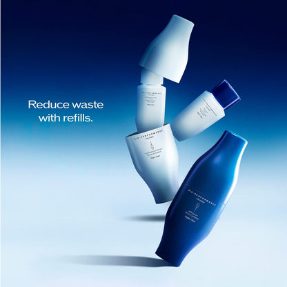 Shiseido Bio-Performance Skin Filler Serums Refill - Two-Step System for Plump, Firm Skin - Night & Day Formulas
