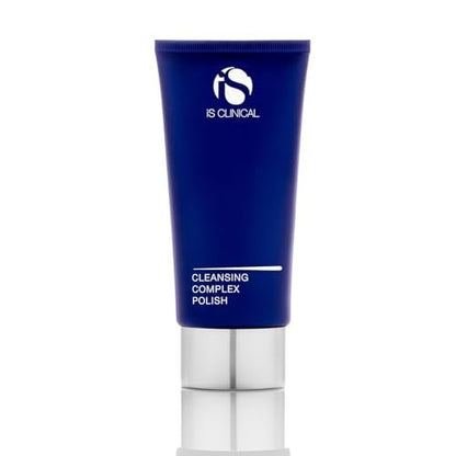 iS Clinical Cleansing Complex Polish - Gentle Exfoliating Face Scrub, 4 Fl Oz Avelisse