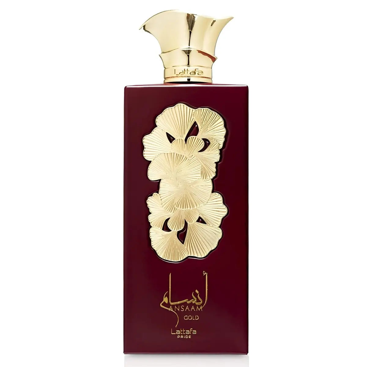 Lattafa Pride Ansaam Gold – Fruity Floral Sweet Musky Eau de Parfum – Long-Lasting Unisex Fragrance, 3.4 oz / 100 ml Avelisse