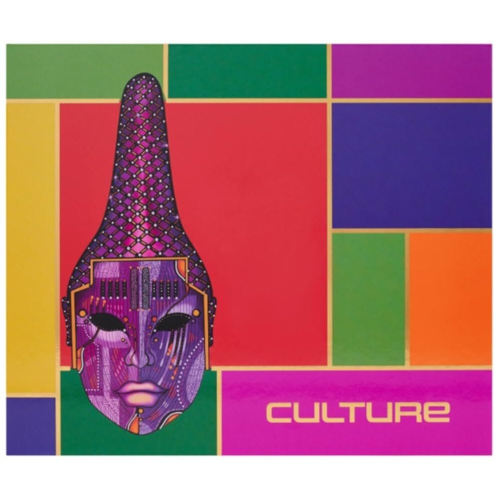 Juvia's Place Palette Culture - 30 Pigmented Eyeshadow Shades - Bold Neutrals & Brights Avelisse