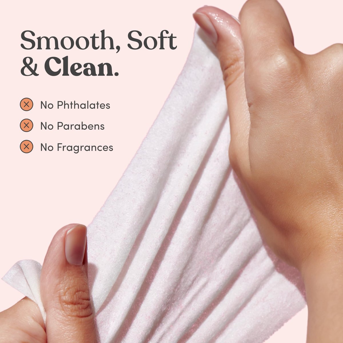 Jill Magic Wipes | Dermaplane Oil Wipes for Pre-Shave Dermaplaning Skin Prep, Vegan-Friendly with Vitamin E + Argan Oil, 6 Pack Avelisse