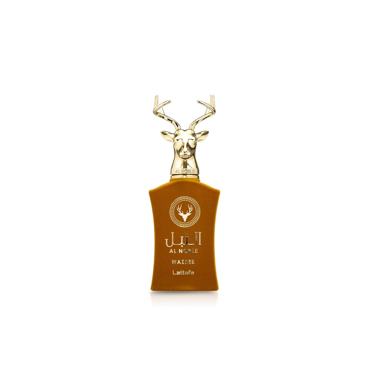 Lattafa Al Noble Wazeer Eau De Parfum Spray 3.4 oz – Unisex Luxury Fragrance - görsel 1