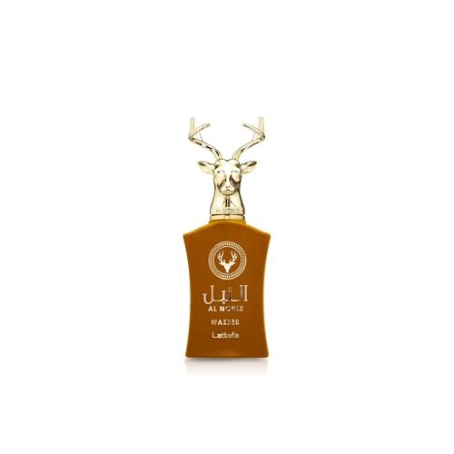 Lattafa Al Noble Wazeer Eau De Parfum Spray 3.4 oz – Unisex Luxury Fragrance - görsel 2