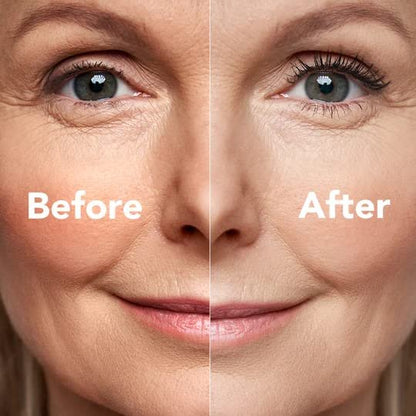 PrimeLash Growth Serum for Women Over 50 – Grow More Lashes, Thick, Strong, Lifted – Vitamin Infused, Safe for Sensitive Eyes, 0.1 Fl Oz Avelisse