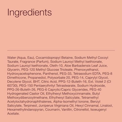 Bath & Body Works Japanese Cherry Blossom Body Wash, 10 fl oz (Pack of 2) – Nourishing Cleanser with Pro-Vitamin B5 & Aloe, Gentle Daily Use Avelisse