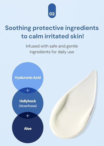 THANKYOU FARMER Sun Project Water Sun Cream 1.75 Fl Oz (50ml) - Lightweight Hydrating Sunscreen Avelisse