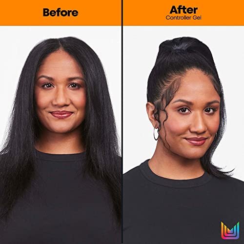 Matrix Styling Controller Gel - Defining & Sculpting Gel, Flake-Free With No Crunch, Strong Hold For All Hair Types, Vegan, 6.8 Fl Oz Avelisse