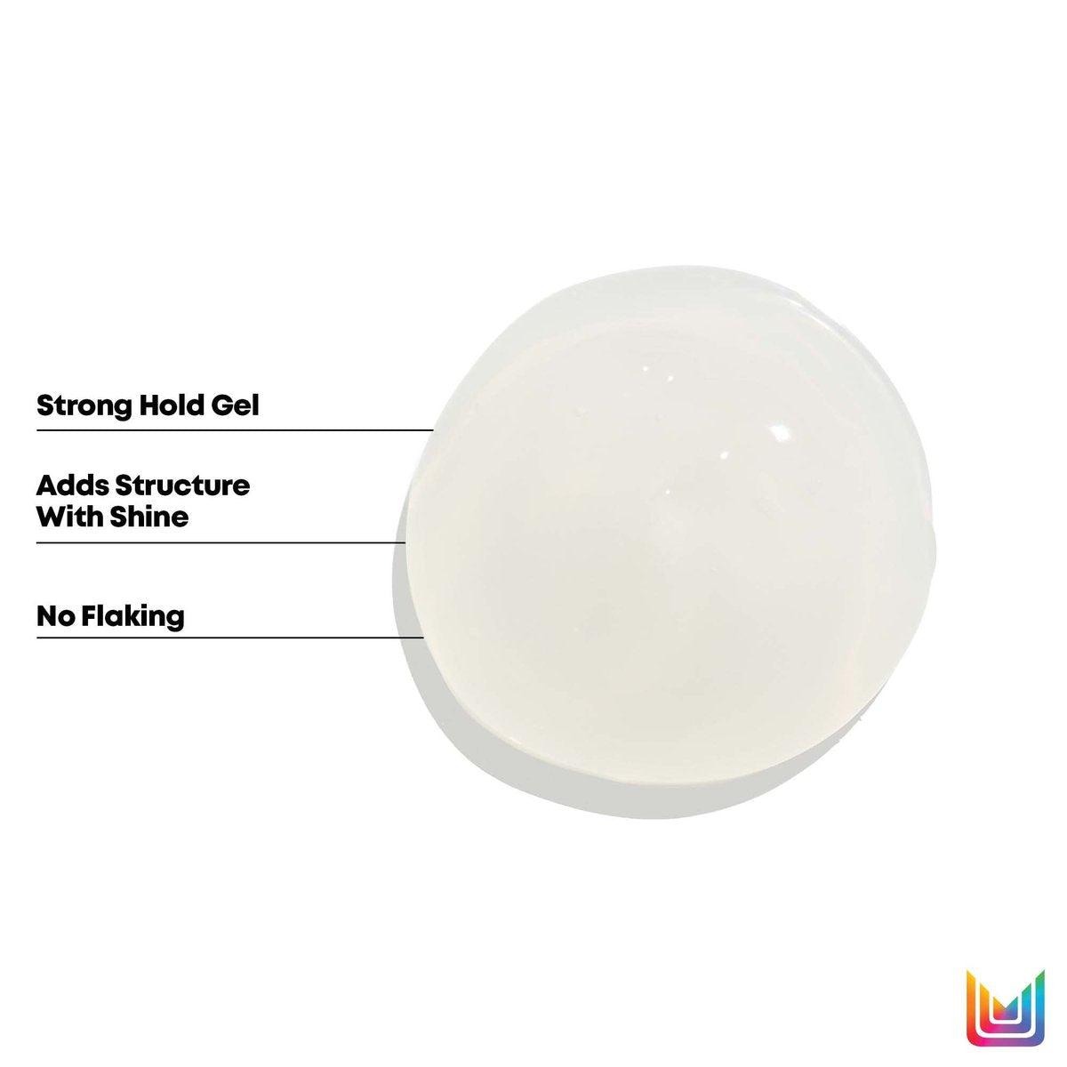 Matrix Styling Controller Gel - Defining & Sculpting Gel, Flake-Free With No Crunch, Strong Hold For All Hair Types, Vegan, 6.8 Fl Oz Avelisse