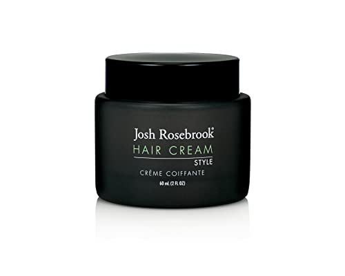 Josh Rosebrook Hair Cream - Natural Styling Cream for Height, Separation & Texture | 60 mL (2 oz) - görsel 2