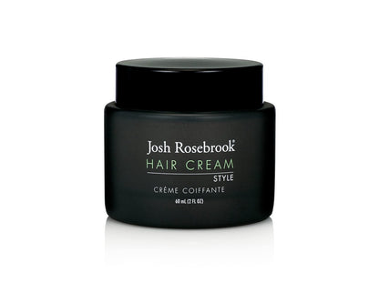 Josh Rosebrook Hair Cream - Natural Styling Cream for Height, Separation & Texture | 60 mL (2 oz)