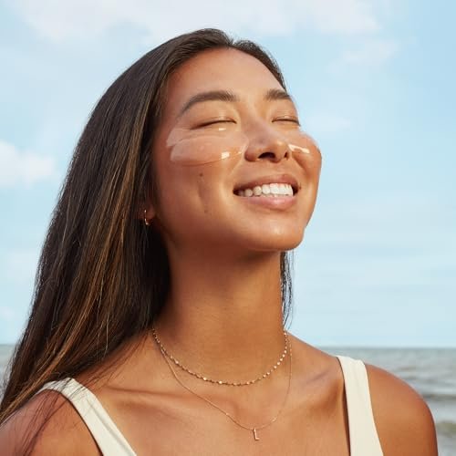 Three Ships Brighter Days Red Algae + Avocado Eye Masks – Depuff, Hydrate, Refresh Under Eye Skin – Vegan, Cruelty-Free, Paraben-Free, Sensitive Skin Safe (30 Sets) Avelisse