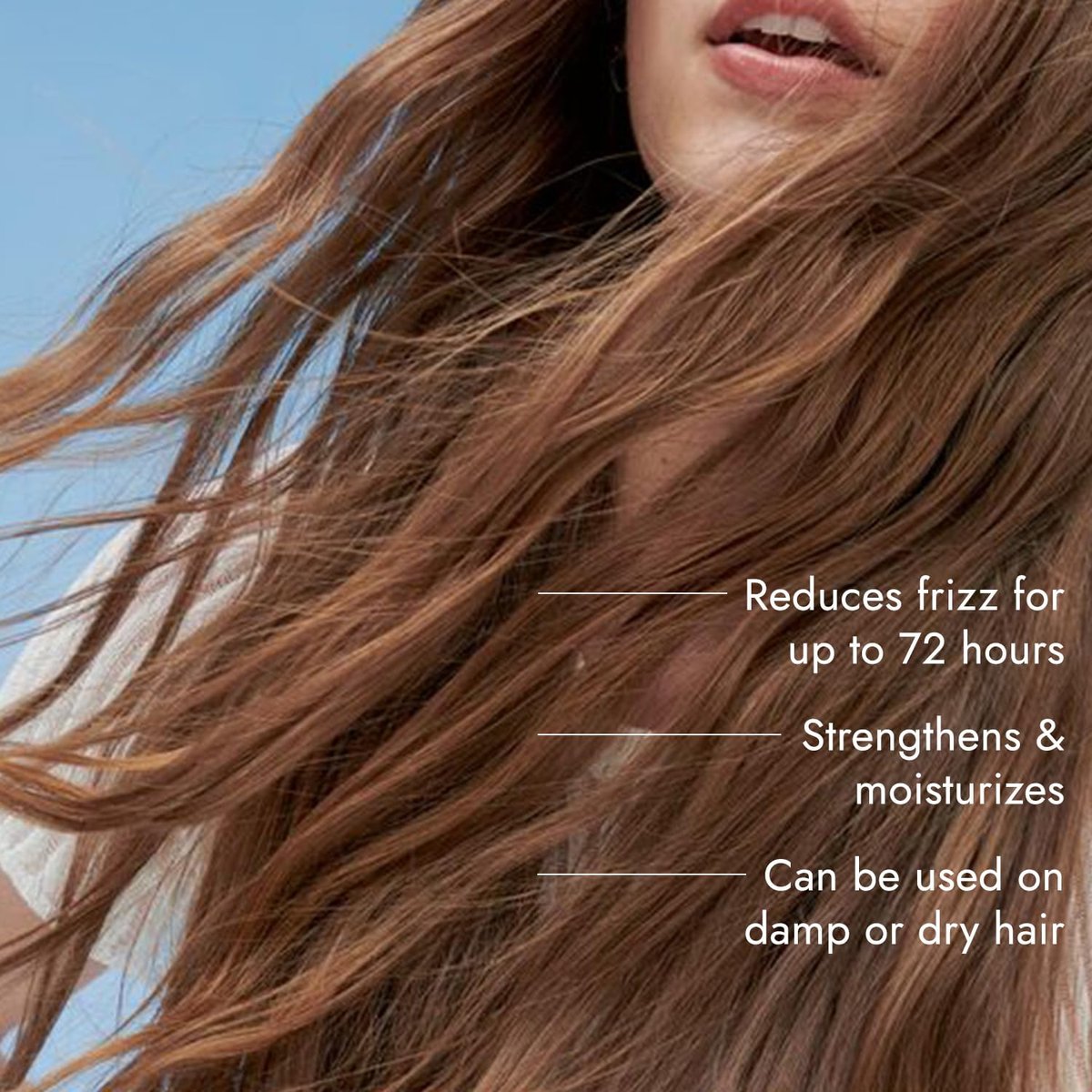 Bondbar Styling Cream for Damaged Hair - Smooths, Strengthens, Repairs All Hair Types & Textures - Vegan & Cruelty-Free (4 Fl Oz) - görsel 3