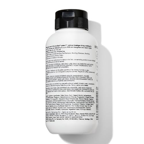 Bondbar Styling Cream for Damaged Hair - Smooths, Strengthens, Repairs All Hair Types & Textures - Vegan & Cruelty-Free (4 Fl Oz) - görsel 12