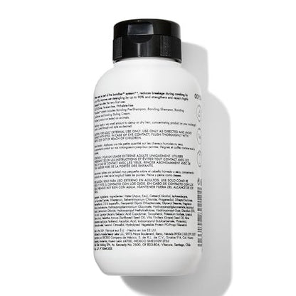 Bondbar Styling Cream for Damaged Hair - Smooths, Strengthens, Repairs All Hair Types & Textures - Vegan & Cruelty-Free (4 Fl Oz)