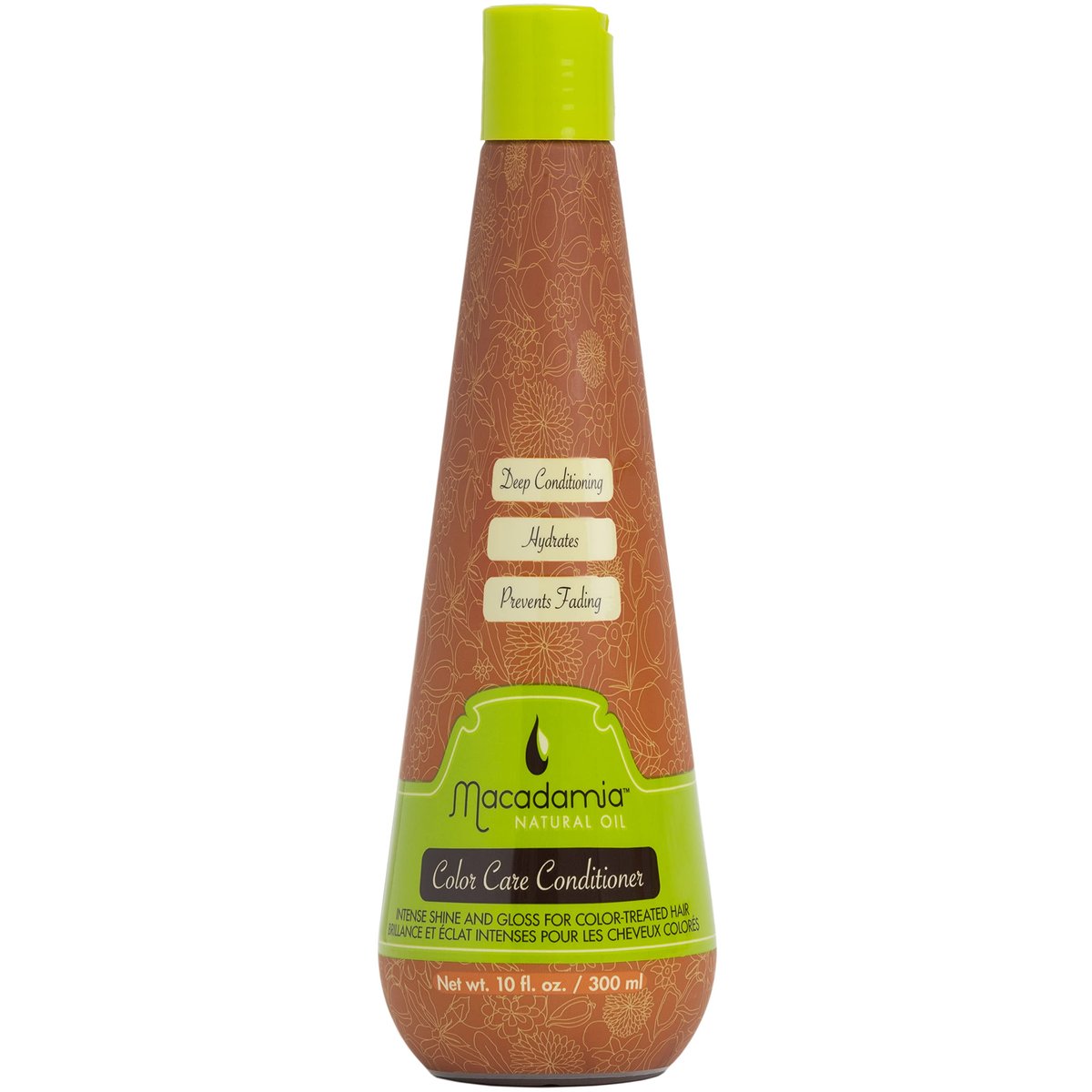 Macadamia Natural Oil Color Care Conditioner - Hydrolyzed Quinoa & Argan Oil for Color Retention, Shine & Strength, 10 fl oz - görsel 1