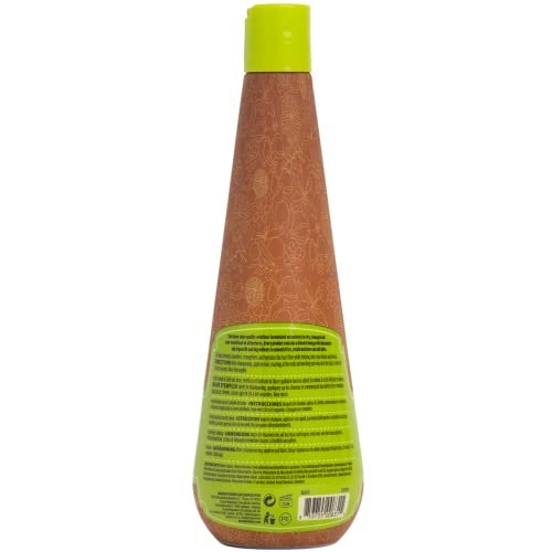 Macadamia Natural Oil Color Care Conditioner - Hydrolyzed Quinoa & Argan Oil for Color Retention, Shine & Strength, 10 fl oz - görsel 4