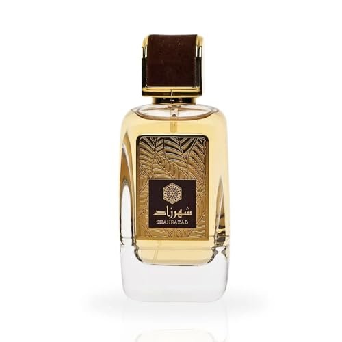 Maison Alhambra Shahrazad Eau De Parfum for Men - 3.4 Fl Oz | Ard al Zaafaran - görsel 2
