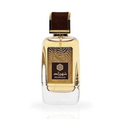 Maison Alhambra Shahrazad Eau De Parfum for Men - 3.4 Fl Oz | Ard al Zaafaran