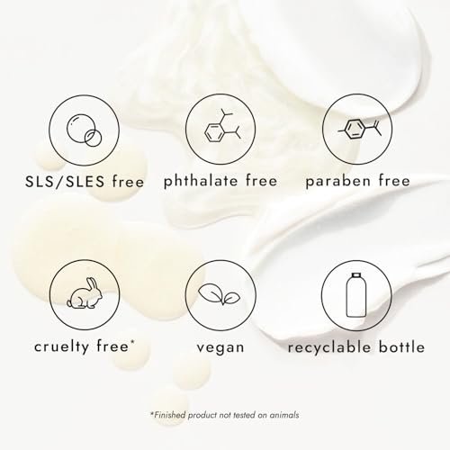 Bondbar PreShampoo Repair Treatment for Damaged Hair – Reduces Breakage & Frizz, Moisturizes & Adds Shine, Strengthens All Hair Types & Textures, Vegan & Cruelty-Free (4 Fl Oz) - görsel 4
