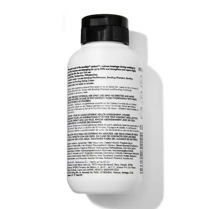 Bondbar PreShampoo Repair Treatment for Damaged Hair – Reduces Breakage & Frizz, Moisturizes & Adds Shine, Strengthens All Hair Types & Textures, Vegan & Cruelty-Free (4 Fl Oz)
