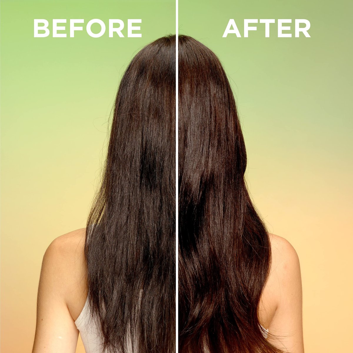 Garnier Fructis Grow Strong Thickening Shampoo for Fine Hair, Biotin-C, 33.8 Fl Oz - görsel 5