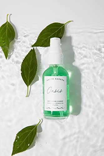Earth Harbor OASIS Deep Pore Gel Cleanser - 2 Fl Oz Avelisse