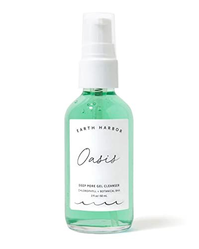 Earth Harbor OASIS Deep Pore Gel Cleanser - 2 Fl Oz Avelisse