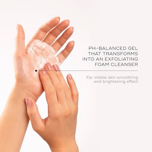 Medik8 Surface Radiance Cleanse - AHA and BHA Daily Face Cleanser - Exfoliating, Gentle Foaming Face Wash - Anti Aging Facial Cleanser - 5.0 oz Avelisse