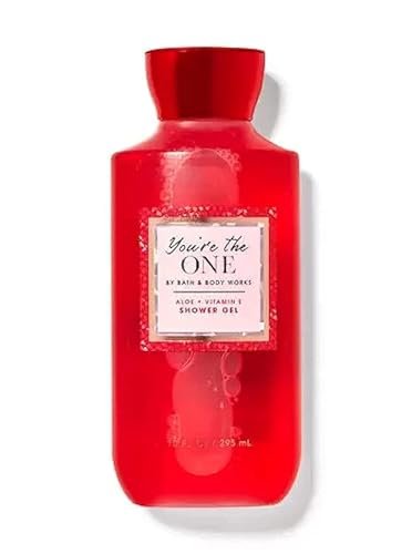 Bath & Body Works You're The One Shower Gel Gift Set for Women, 10 oz (You're The One)