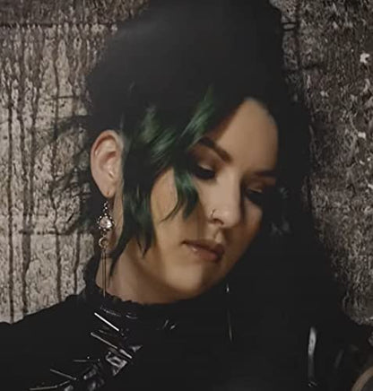 Pulp Riot Slither Semi-Permanent Hair Color - 4 oz Vibrant Green Avelisse
