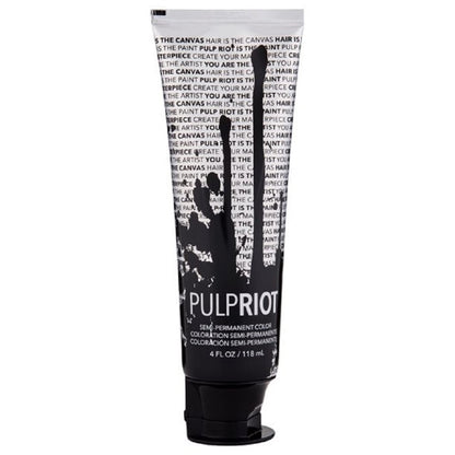Pulp Riot Slither Semi-Permanent Hair Color - 4 oz Vibrant Green Avelisse