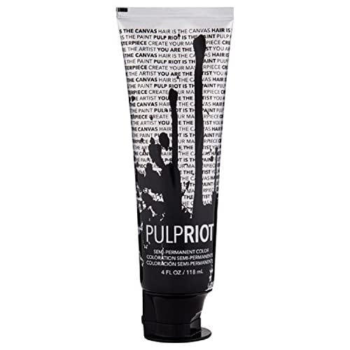 Pulp Riot Slither Semi-Permanent Hair Color - 4 oz Vibrant Green Avelisse