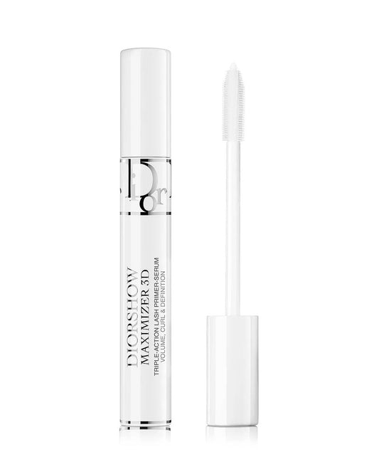 Dior Diorshow Maximizer 3D Lash Primer-Serum Triple Action 24H Wear Lash Care - 0.33 oz Avelisse