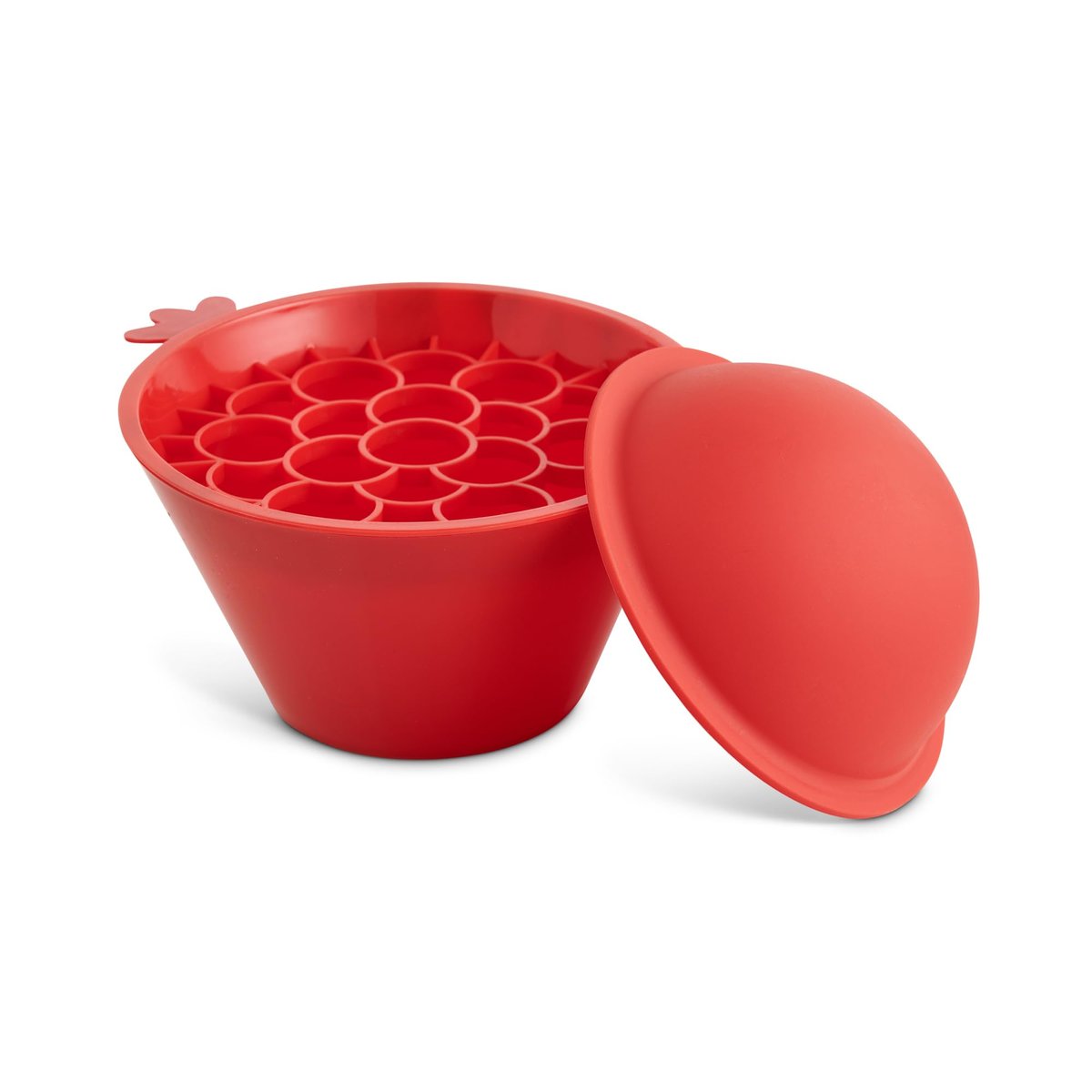 HIC Kitchen Pomegranate Seed Remover 3-Piece Set - BPA-Free Plastic & Silicone, Fast & Mess-Free Deseeding - görsel 13